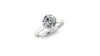 Travel With Me Round Natural Diamond Ring