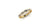 Baguette Riviera Natural Diamond Ring
