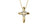 Crossheart Necklace