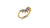 Tiara Natural Diamond Crown Ring
