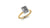 La Taille Émeraude Lab-Grown Diamond Engagement Ring