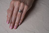 Travel With Me Oval Lab-Grown Diamond Ring