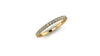 Fishtail Lab-Grown Diamond Ring